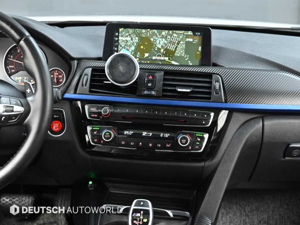 BMW 3 series 2017 Blanco - Importación desde Corea - HF Imports Iquique - Foto 14