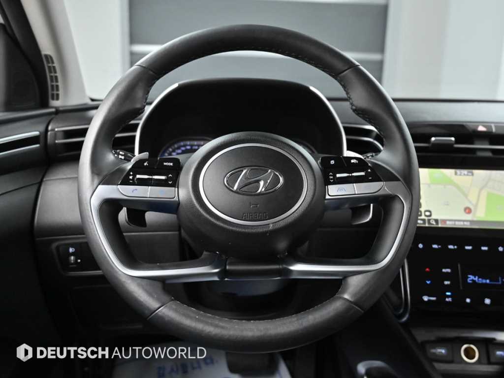 HYUNDAI Tucson 2021 Blanco - Importación desde Corea - HF Imports Iquique - Foto 13