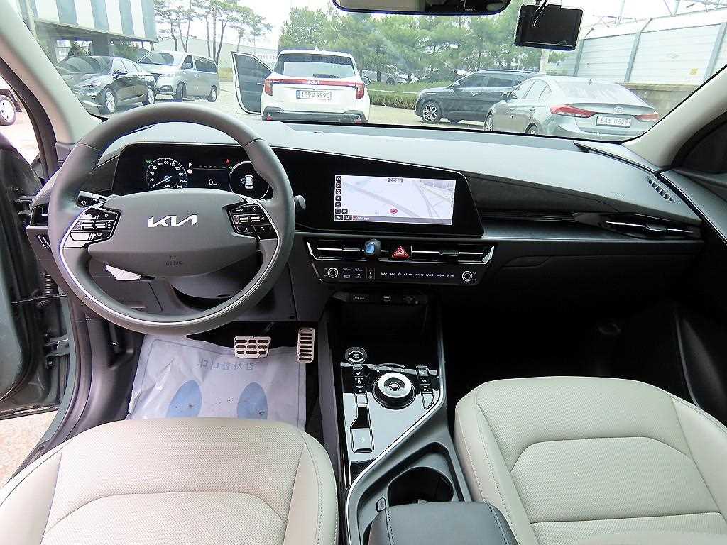 KIA Niro - Vista 7