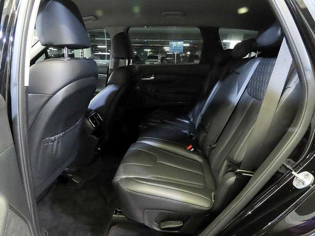 HYUNDAI Santa Fe - Vista 7