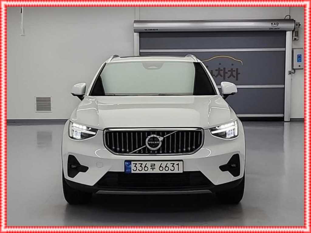 Volvo XC40 - Vista 2