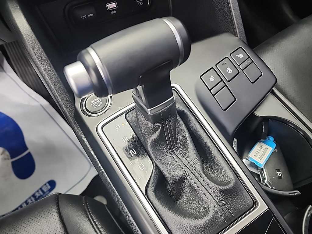 KIA Sportage - Vista 8