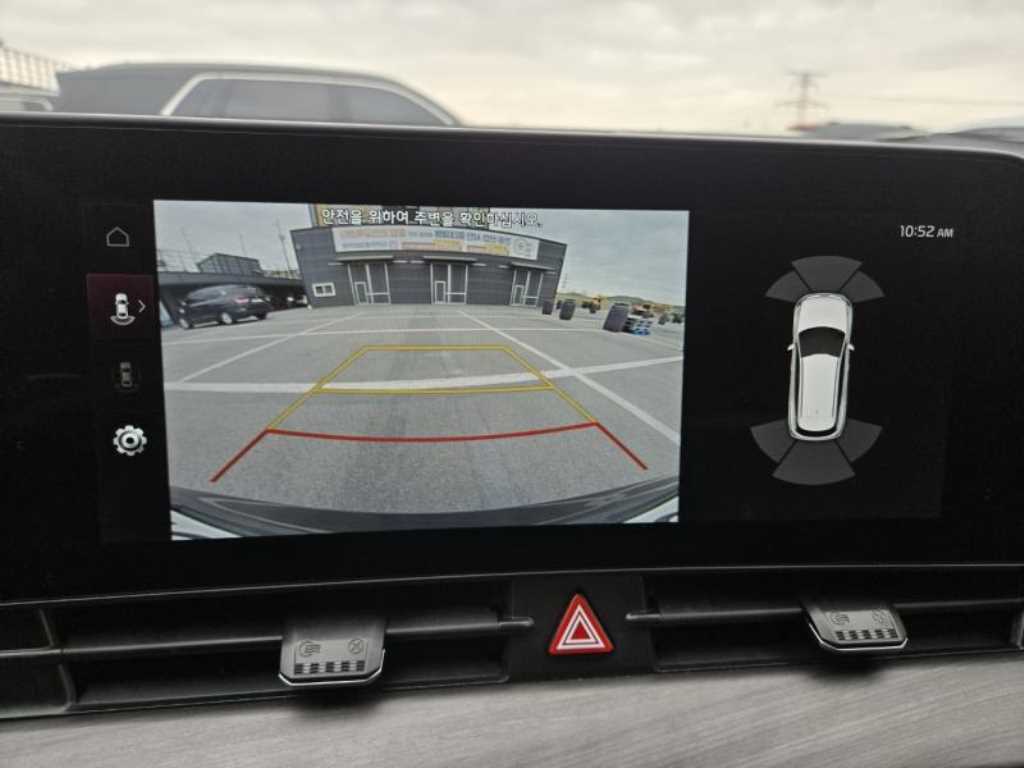 KIA Sportage - Vista 12