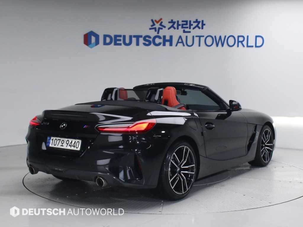 BMW Z4 - Vista 2