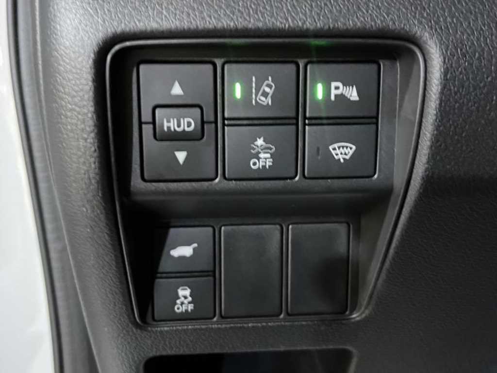 Honda CR-V 2021 Blanco - Importación desde Corea - HF Imports Iquique - Foto 14