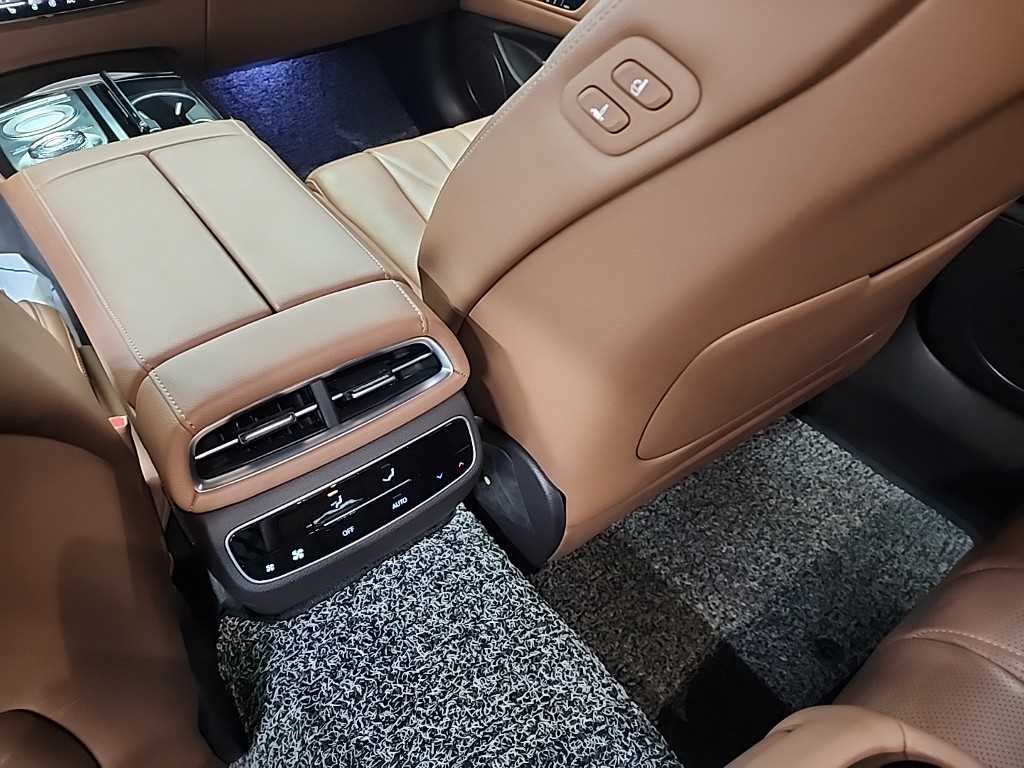 Genesis G80 2021 Gris - Importación desde Corea - HF Imports Iquique - Foto 13