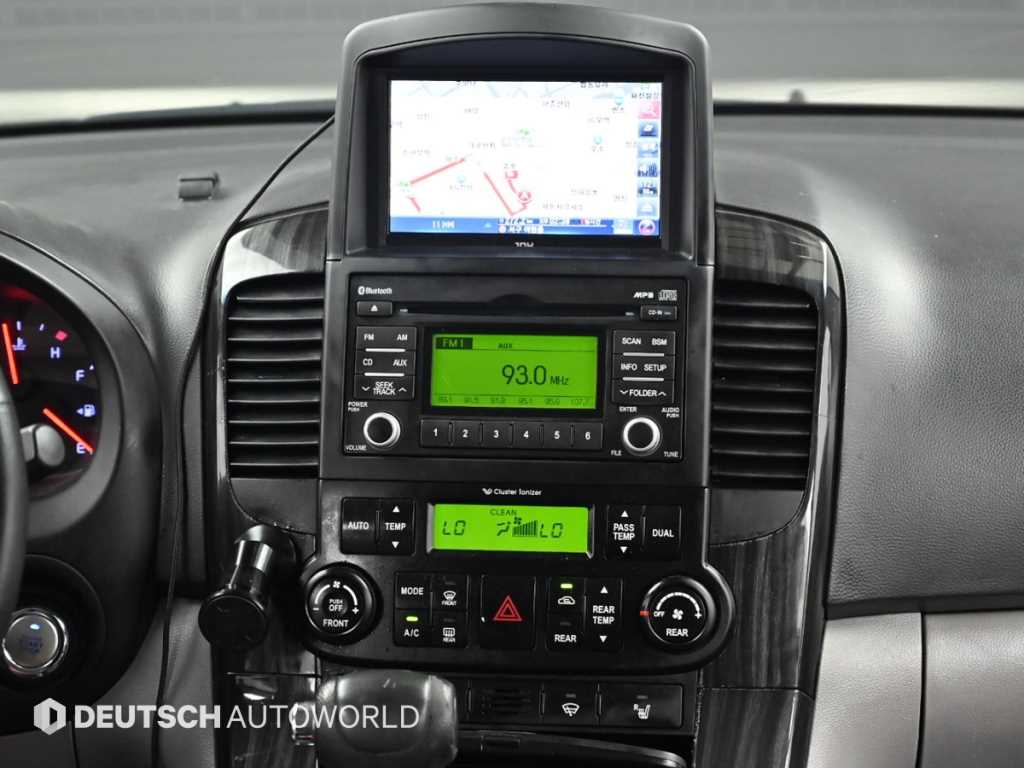 KIA Carnival 2013 Negro - Importación desde Corea - HF Imports Iquique - Foto 13