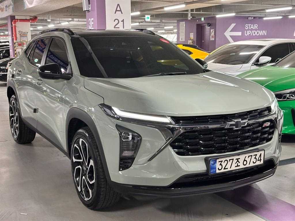 Chevrolet Trax - Vista 2