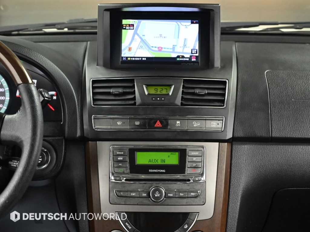 Ssangyong Rexton 2013 - Importación desde Corea - HF Imports Iquique - Foto 14