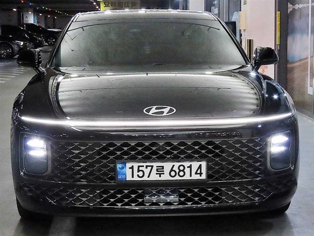 HYUNDAI Grandeur - Vista 2