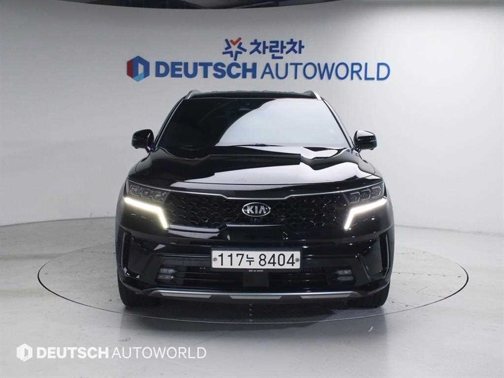 KIA Sorento - Vista 3