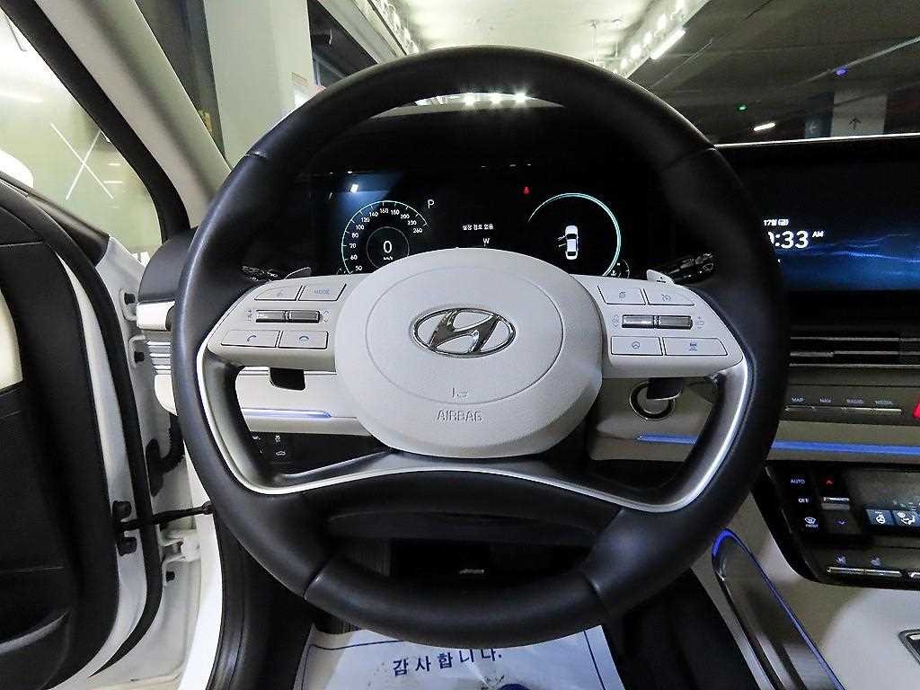 HYUNDAI Grandeur - Vista 8