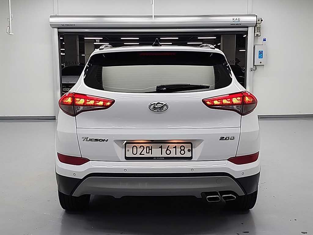 HYUNDAI Tucson - Vista 3