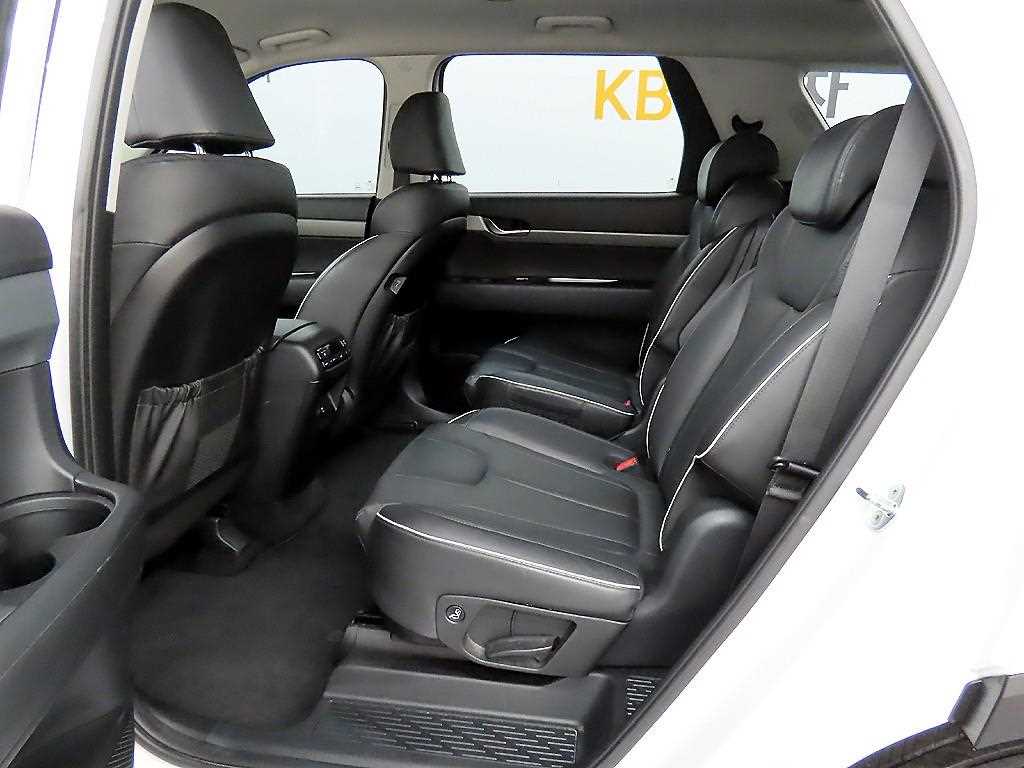 HYUNDAI Palisade - Vista 6