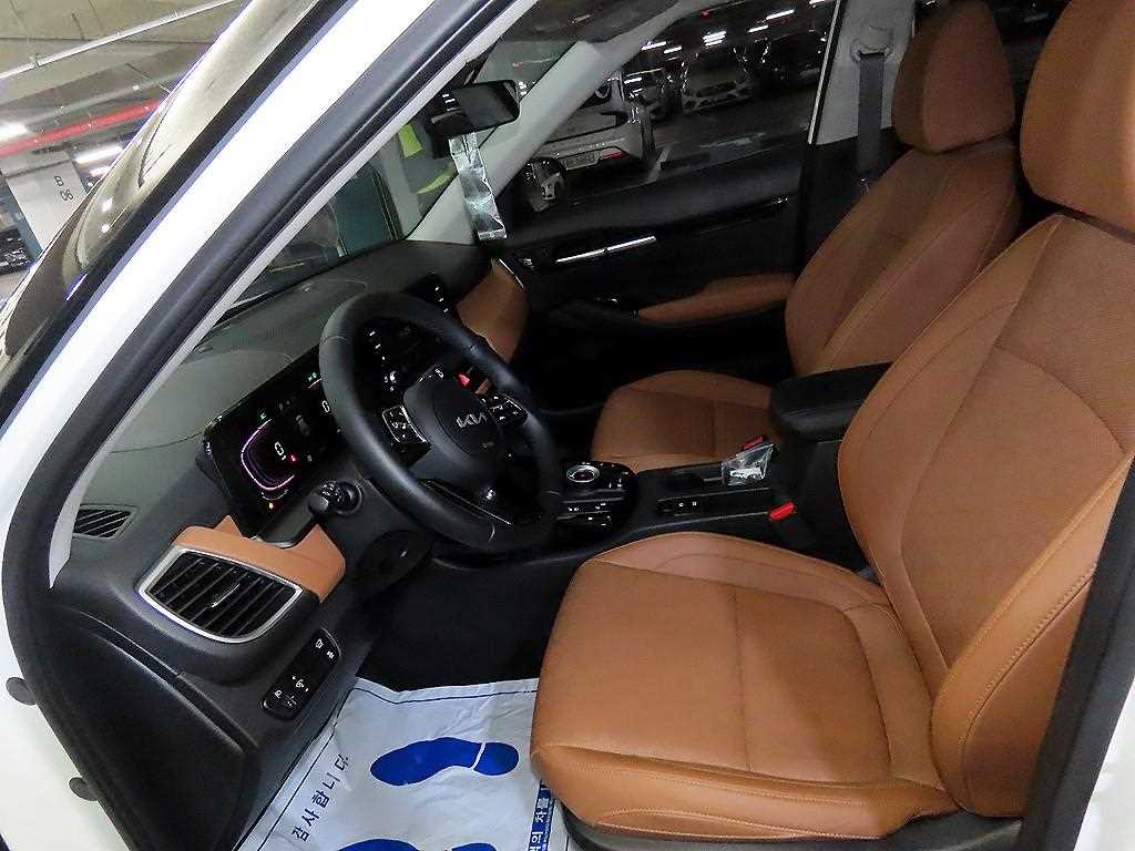 KIA Seltos - Vista 6