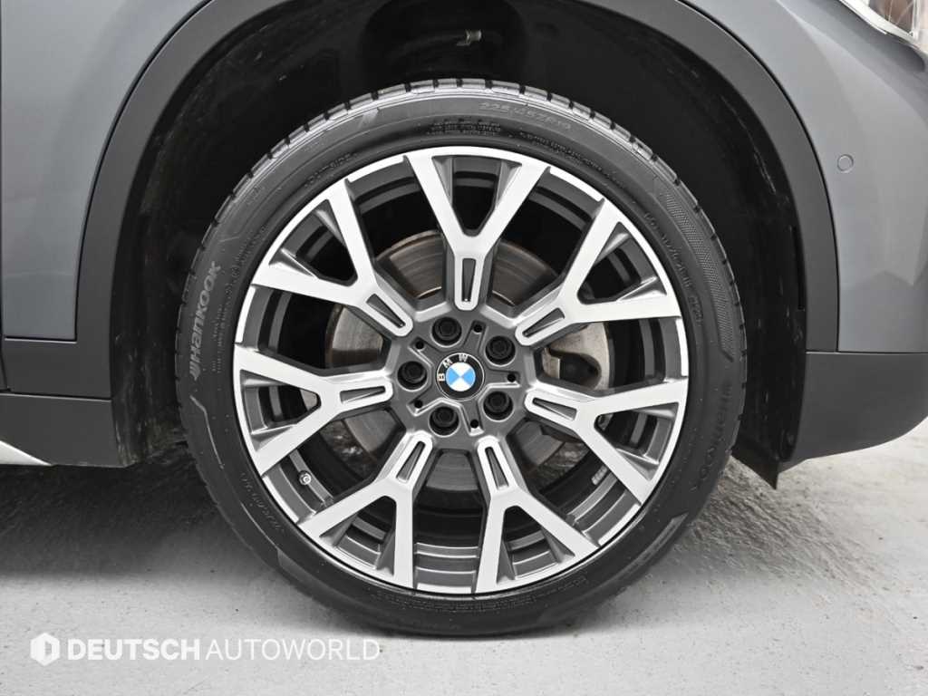 BMW X1 - Vista 5