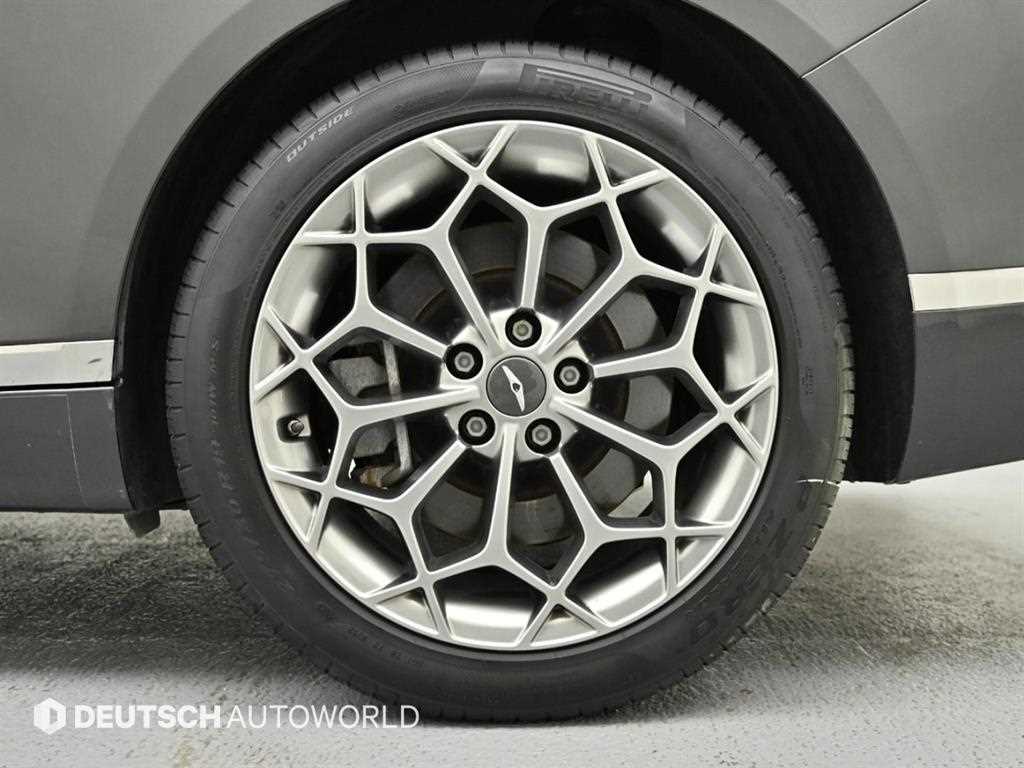 Genesis G80 - Vista 5