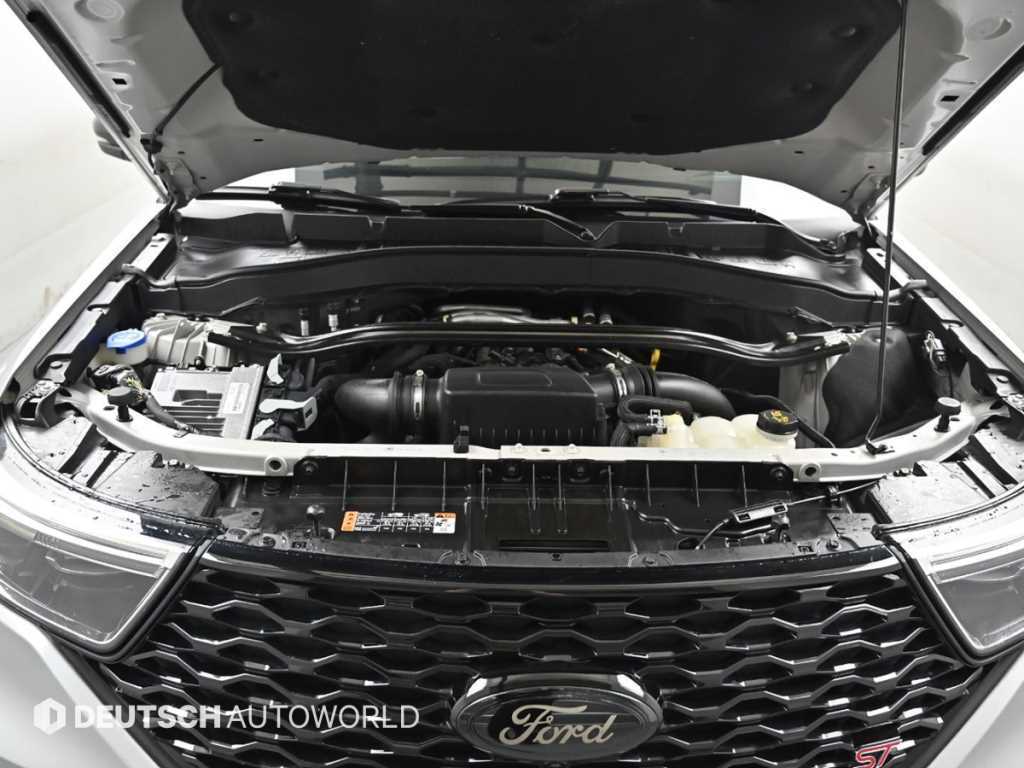 Ford Explorer - Vista 6
