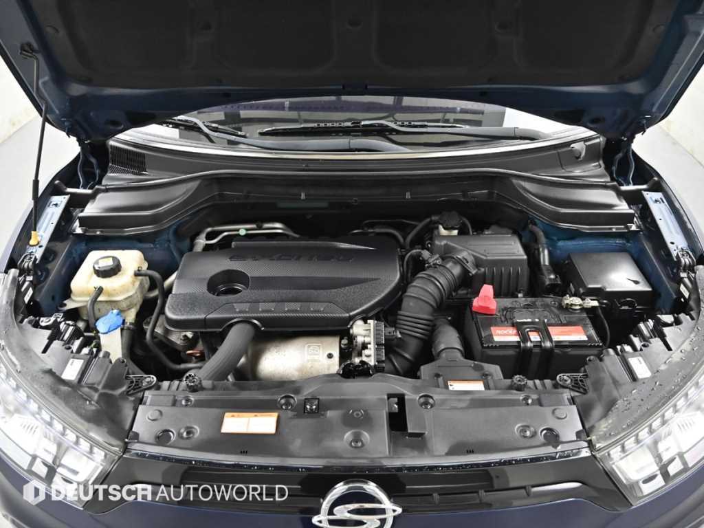 Ssangyong Tivoli - Vista 6