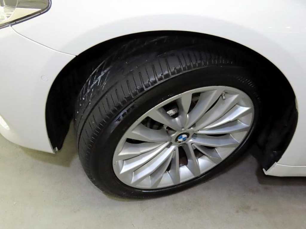 BMW 5 Series 2020 Blanco - Importación desde Corea - HF Imports Iquique - Foto 20