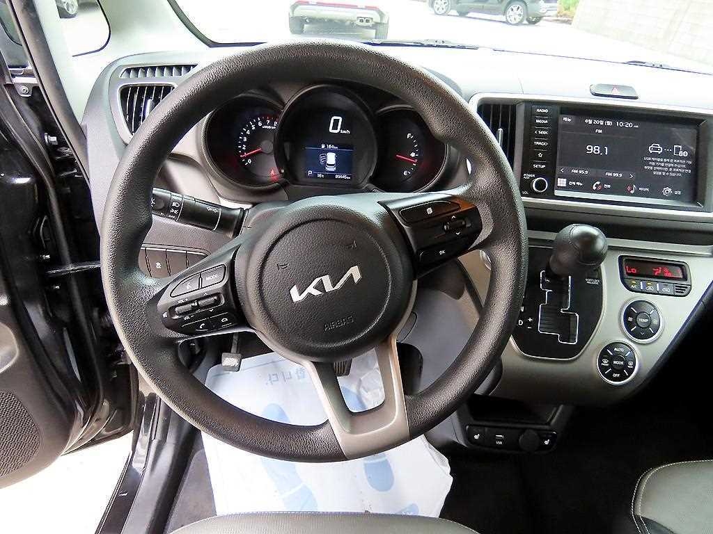 KIA Ray - Vista 8