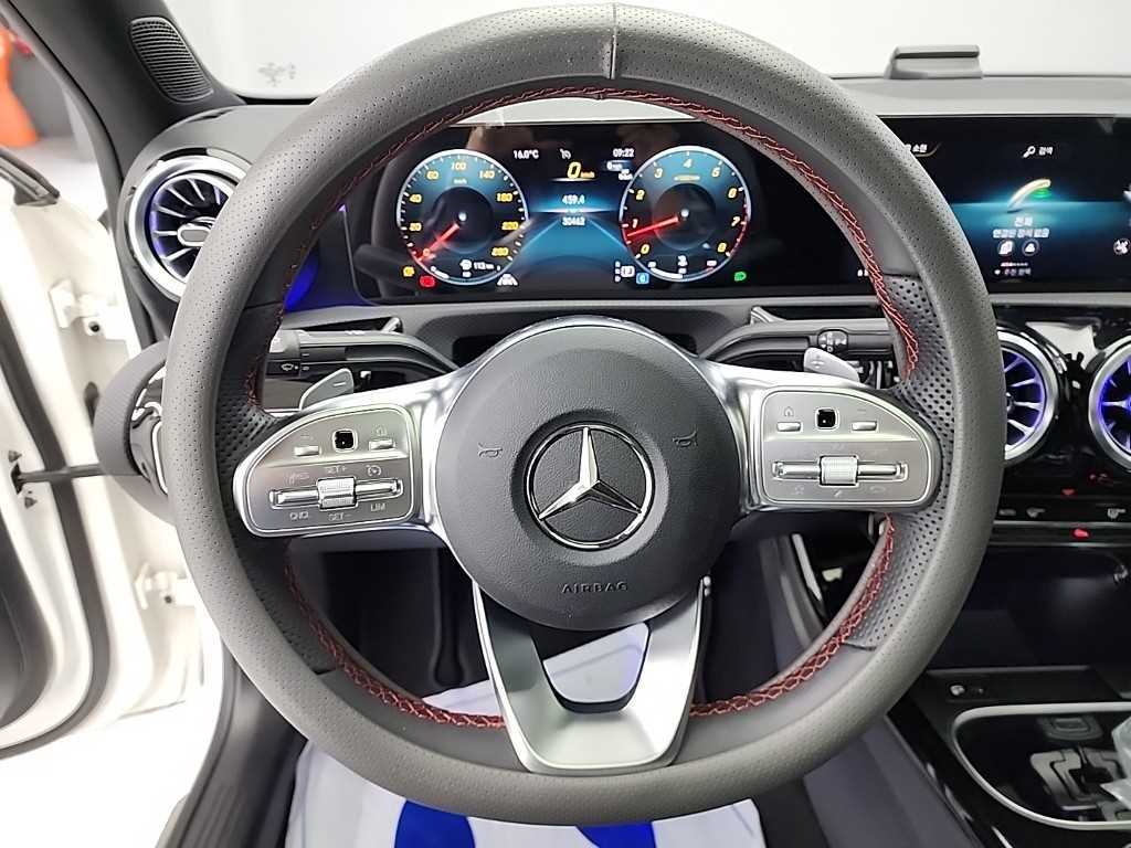 Mercedes Benz A Class - Vista 8