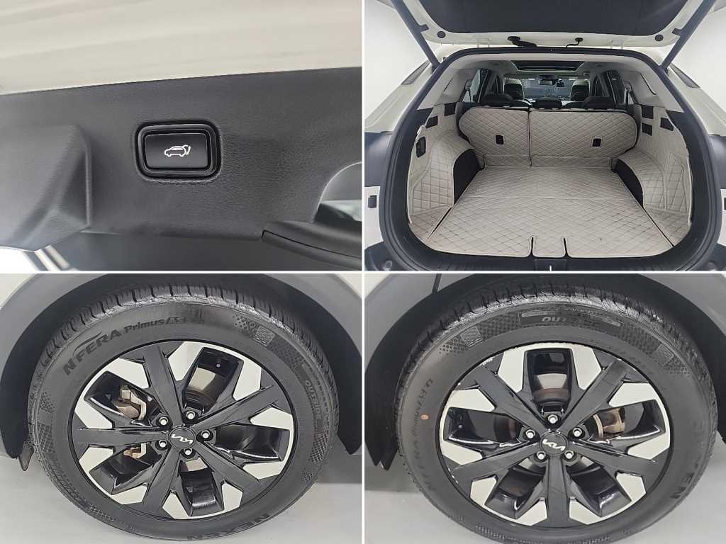KIA Sportage 2022 Blanco - Importación desde Corea - HF Imports Iquique - Foto 20