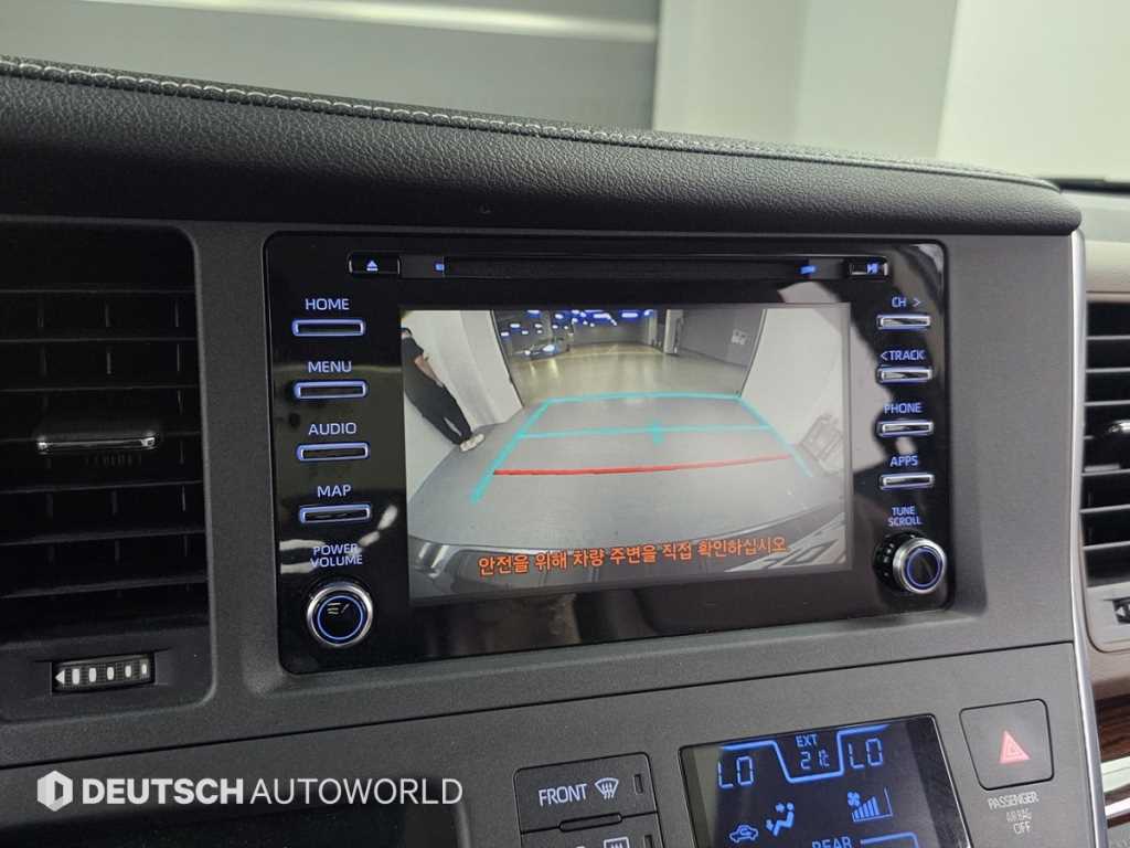 Toyota Siena 2019 Gris - Importación desde Corea - HF Imports Iquique - Foto 15