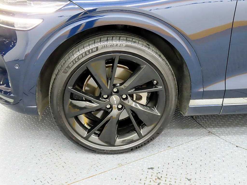 Genesis GV70 2021 Azul - Importación desde Corea - HF Imports Iquique - Foto 20