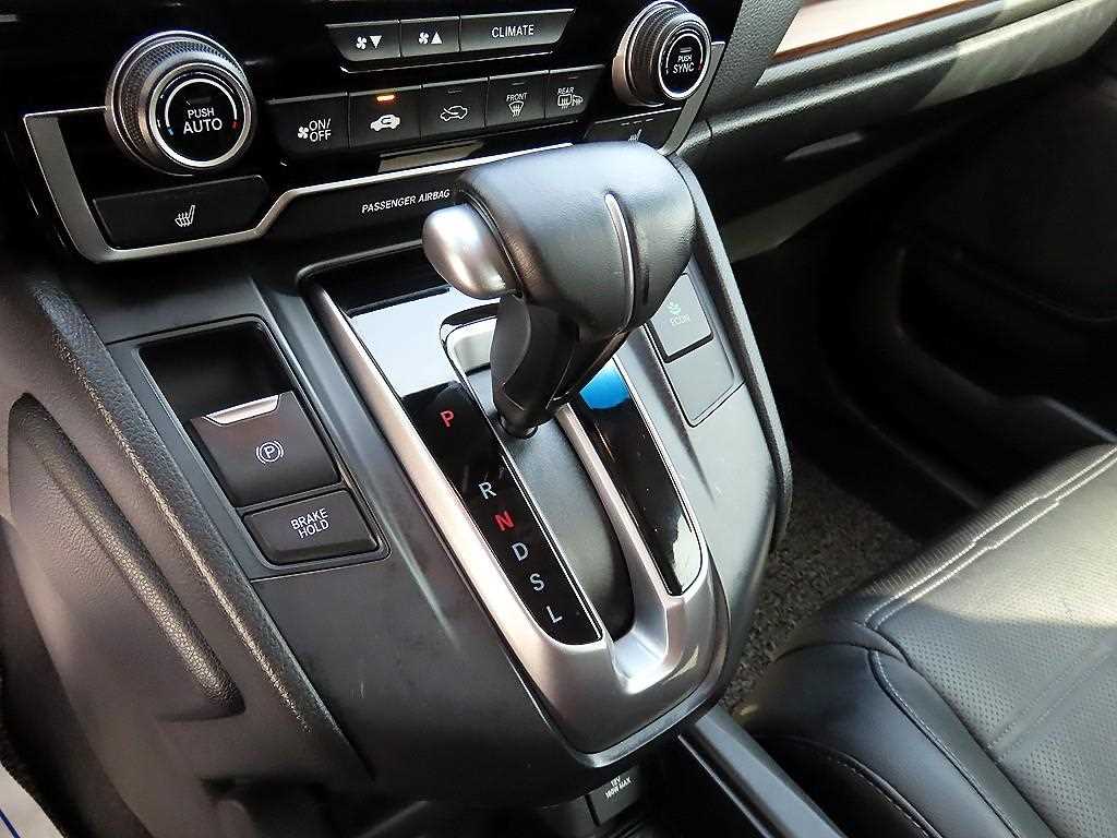 Honda CR-V - Vista 11