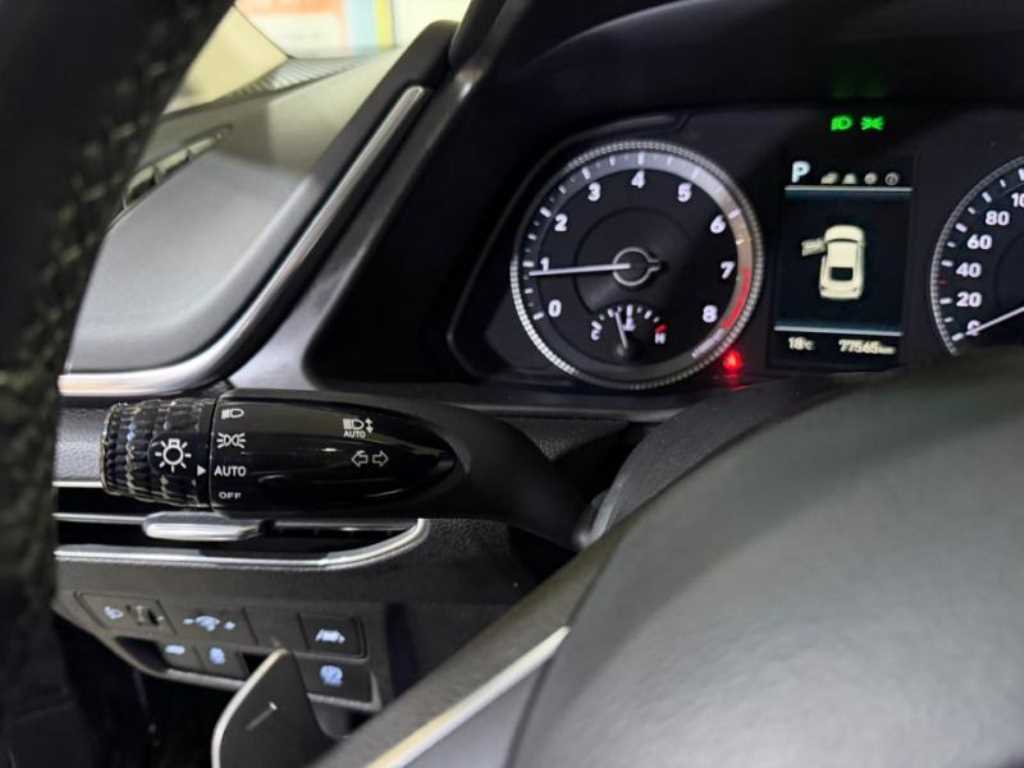 HYUNDAI Sonata 2022 Negro - Importación desde Corea - HF Imports Iquique - Foto 17