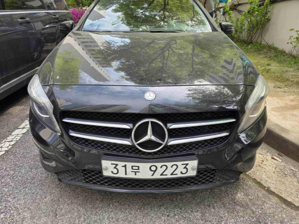 Mercedes Benz A Class 2014 - Importación desde Corea - HF Imports Iquique - Foto 1