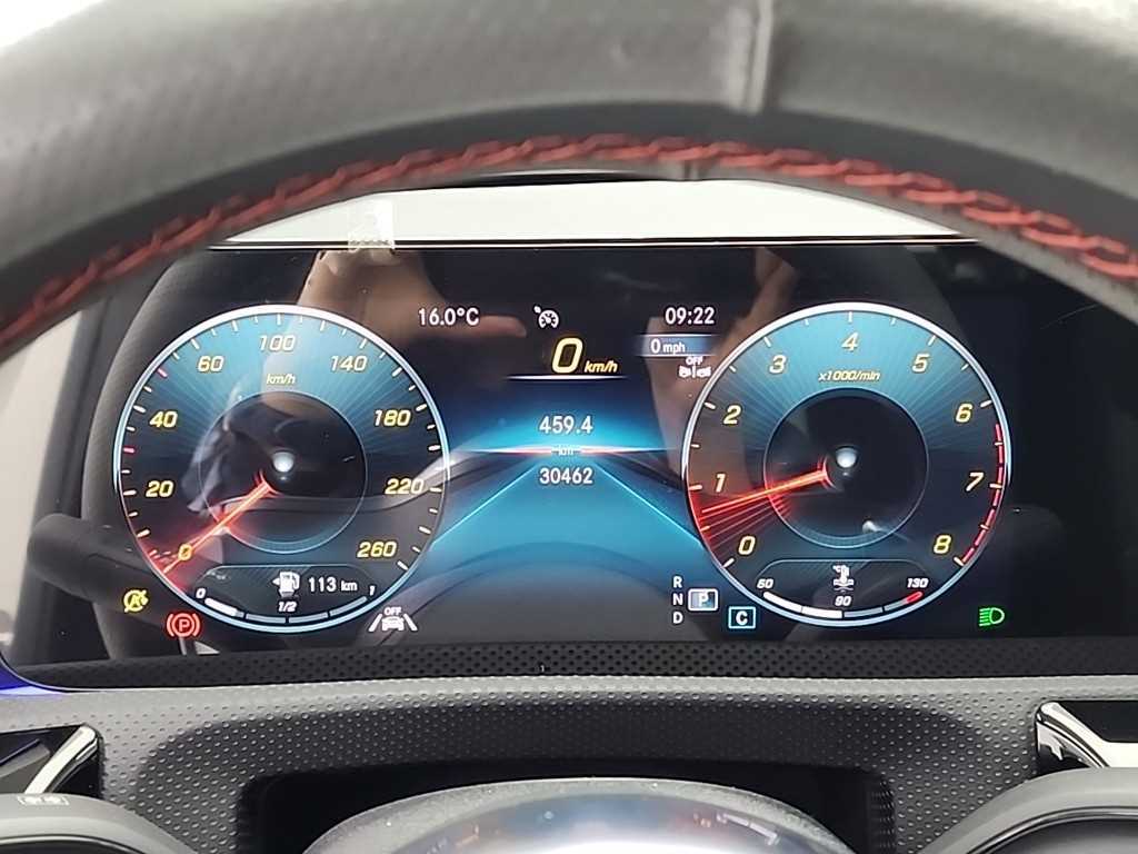 Mercedes Benz A Class - Vista 5