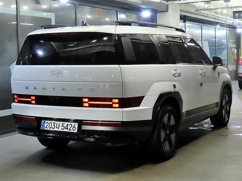 HYUNDAI Santa Fe - Vista 4
