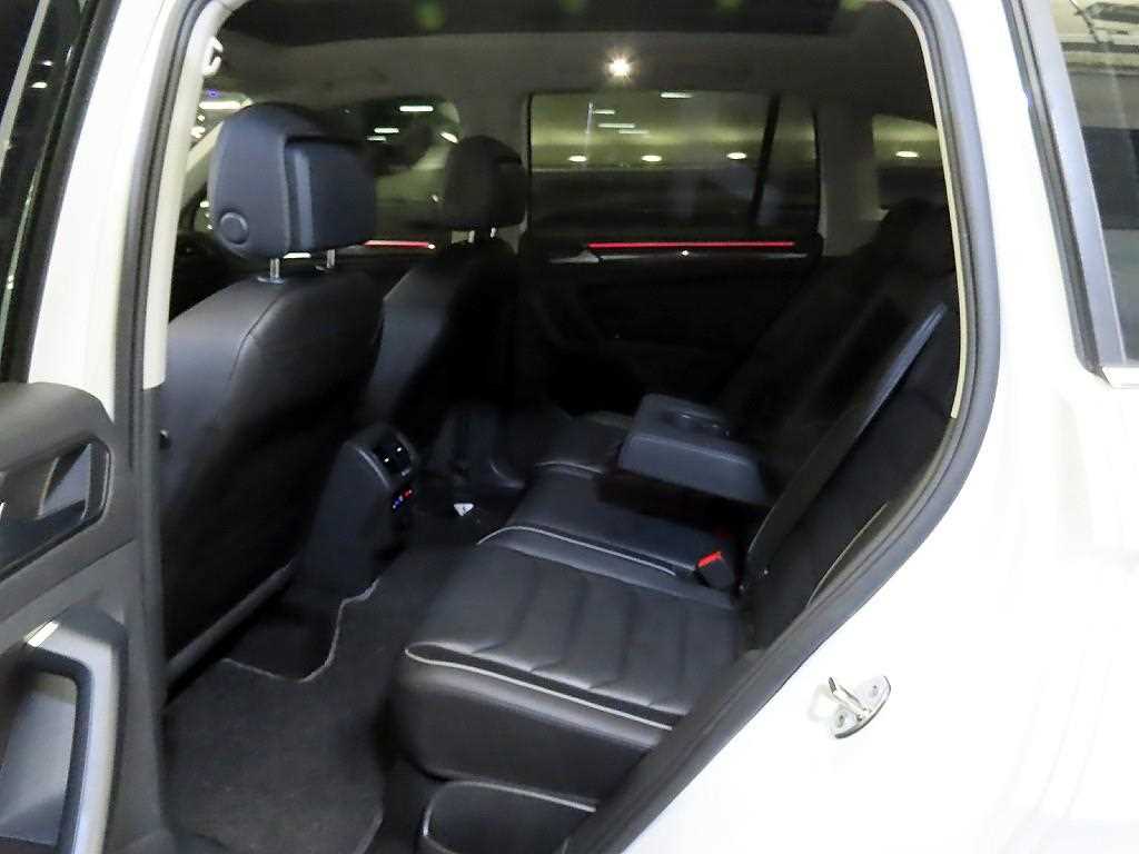Volkswagen Tiguan - Vista 7