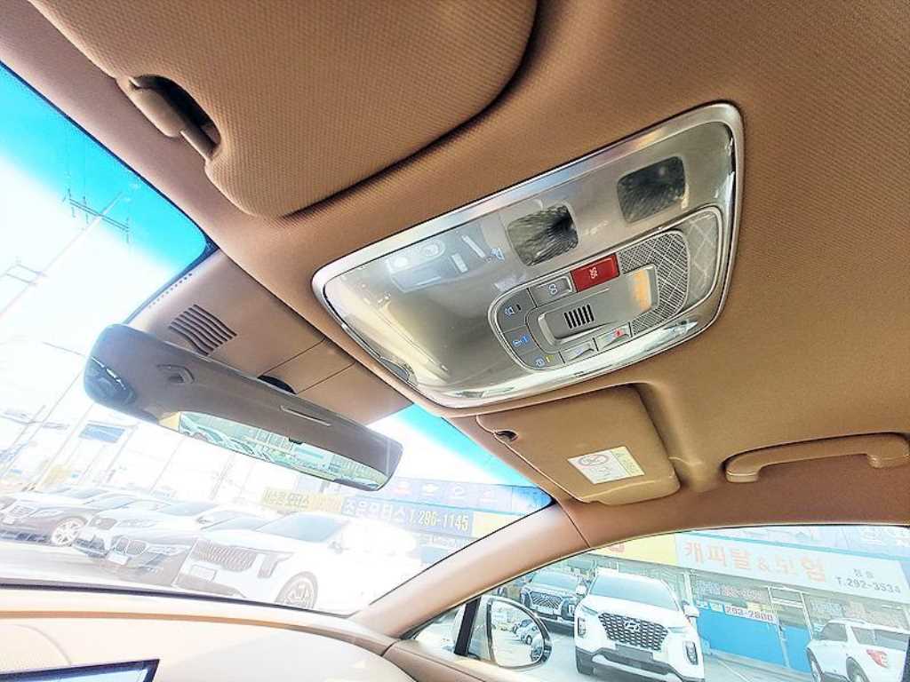Genesis G80 2025 Plateado - Importación desde Corea - HF Imports Iquique - Foto 16