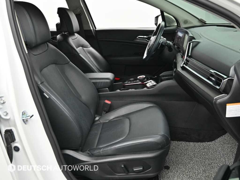 KIA Sportage - Vista 10