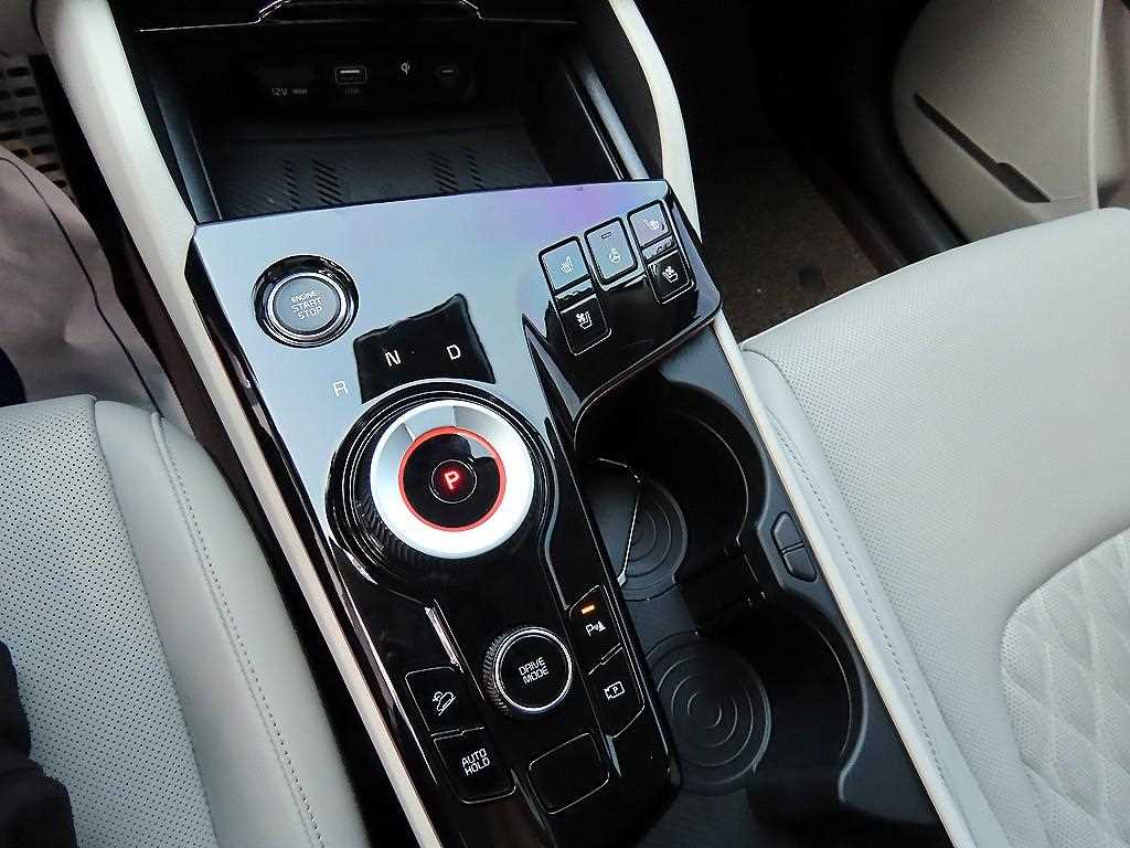 KIA Sportage - Vista 10