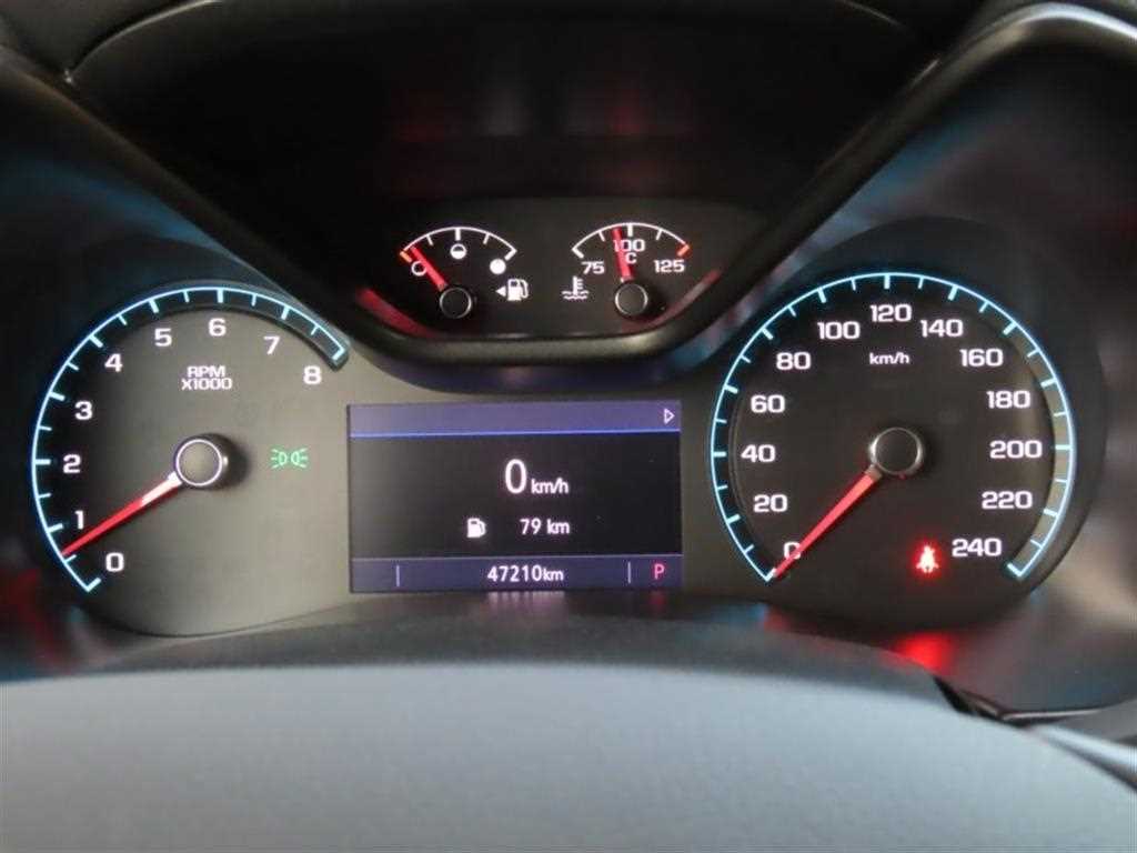 Chevrolet ?Colorado - Vista 5