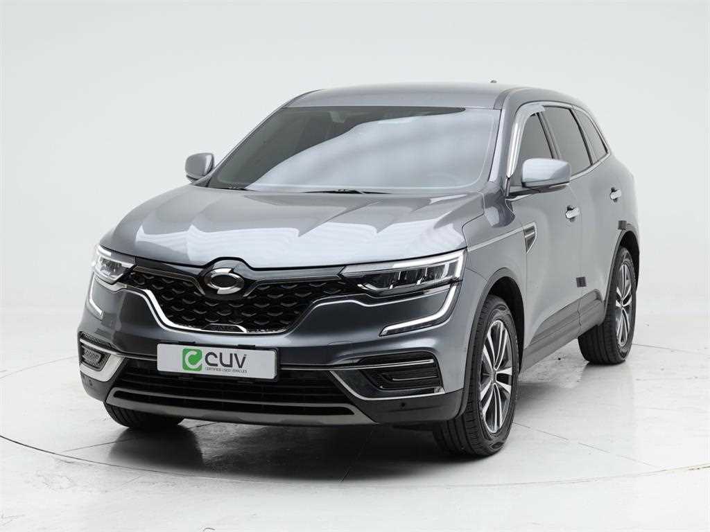 SAMSUNG QM6 2021 Gris - Importación desde Corea - HF Imports Iquique - Foto 1