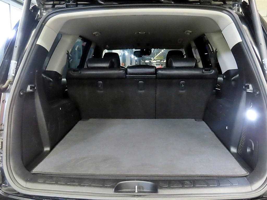 KIA Mohave 2020 Negro - Importación desde Corea - HF Imports Iquique - Foto 16