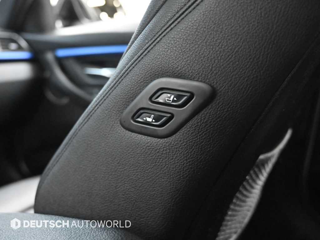 BMW 3 series 2017 Blanco - Importación desde Corea - HF Imports Iquique - Foto 16