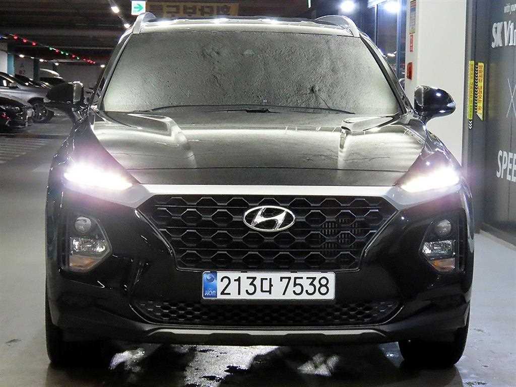 HYUNDAI Santa Fe - Vista 2