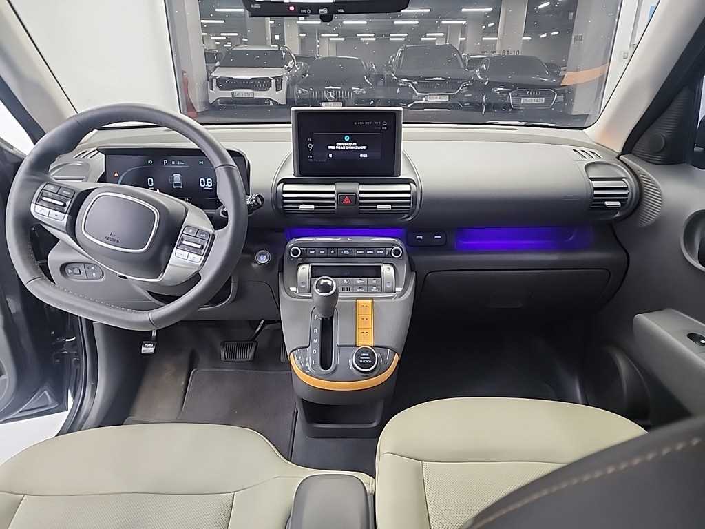 HYUNDAI Casper - Vista 7