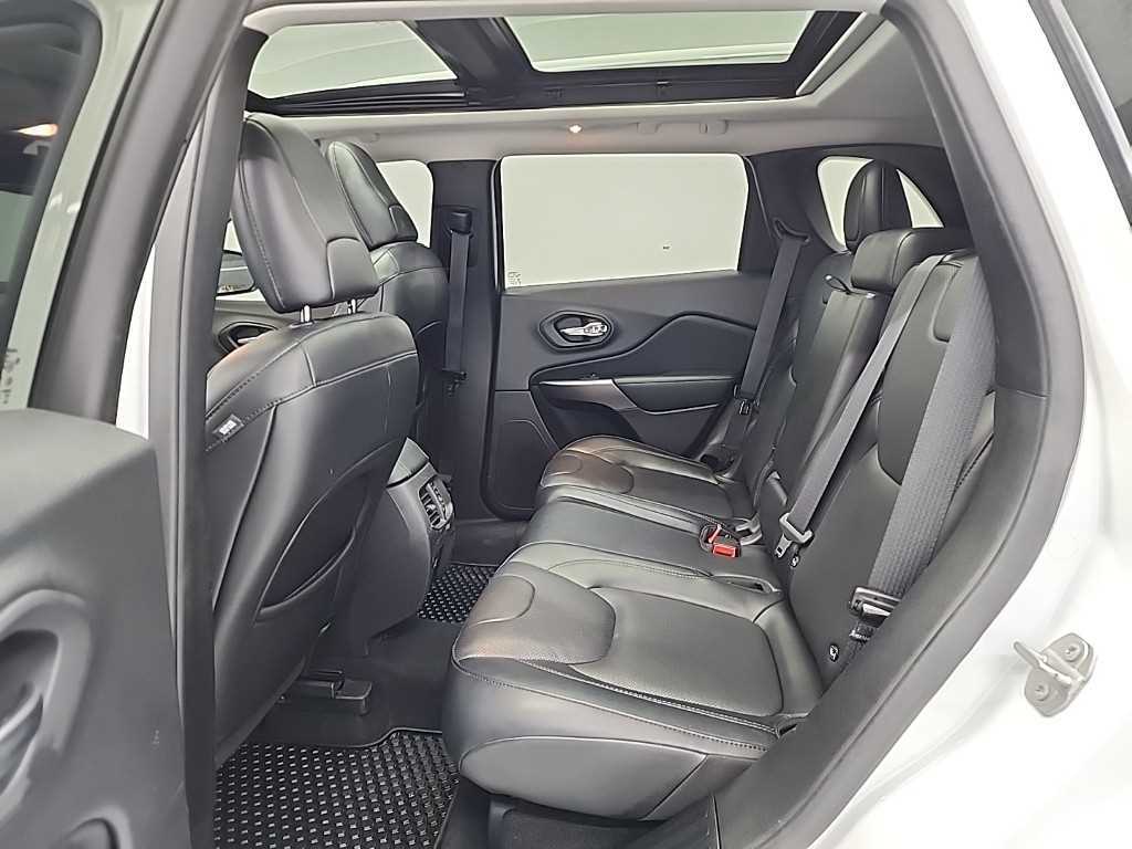 Jeep Cherokee - Vista 12