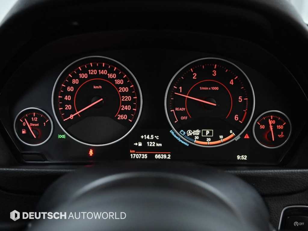 BMW 3 series - Vista 8