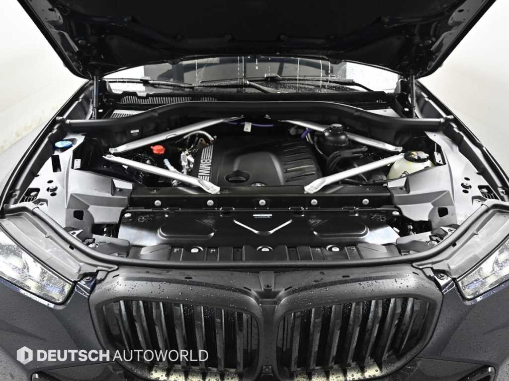 BMW X5 - Vista 6