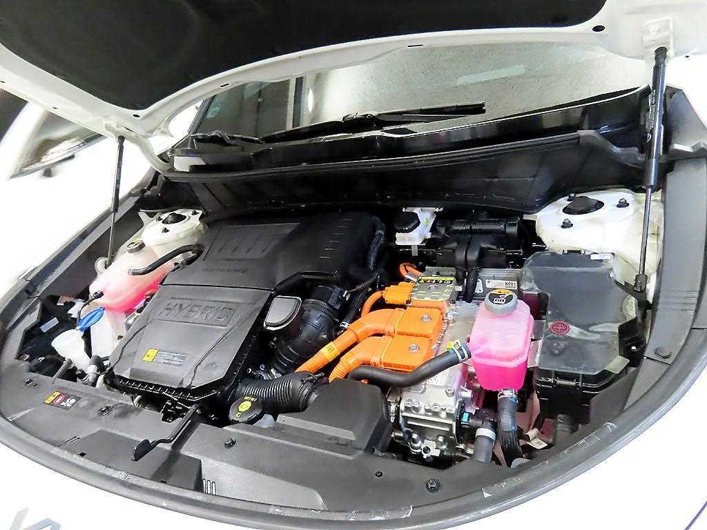 KIA Niro 2022 Blanco - Importación desde Corea - HF Imports Iquique - Foto 19