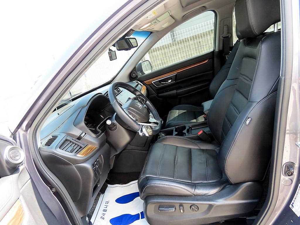 Honda CR-V - Vista 5