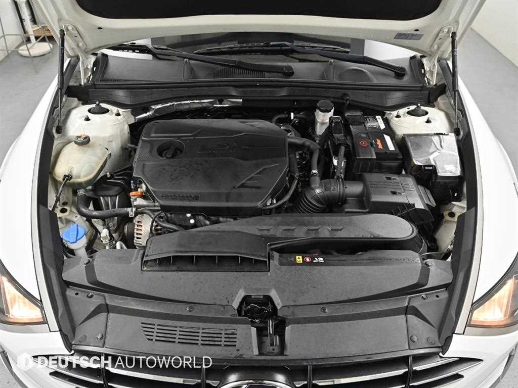 HYUNDAI Sonata - Vista 6